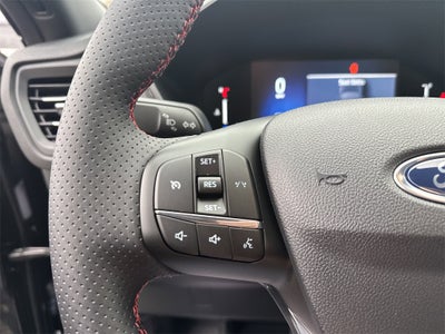 2026 Ford Escape Hybrid ST-Line Select