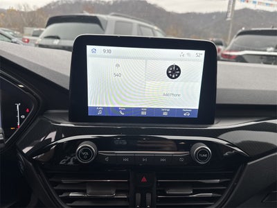 2026 Ford Escape Hybrid ST-Line Select