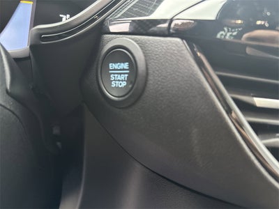 2026 Ford Escape Hybrid ST-Line Select