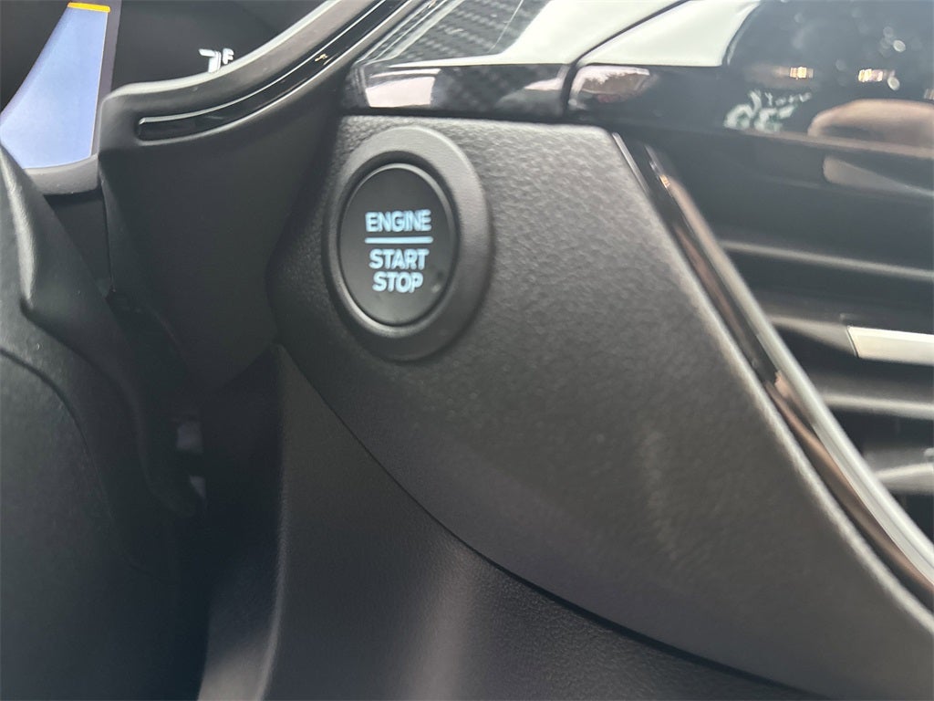 2026 Ford Escape Hybrid ST-Line Select