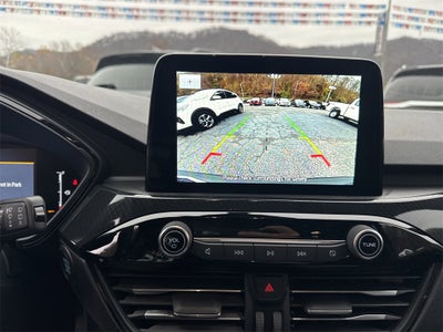 2026 Ford Escape Hybrid ST-Line Select