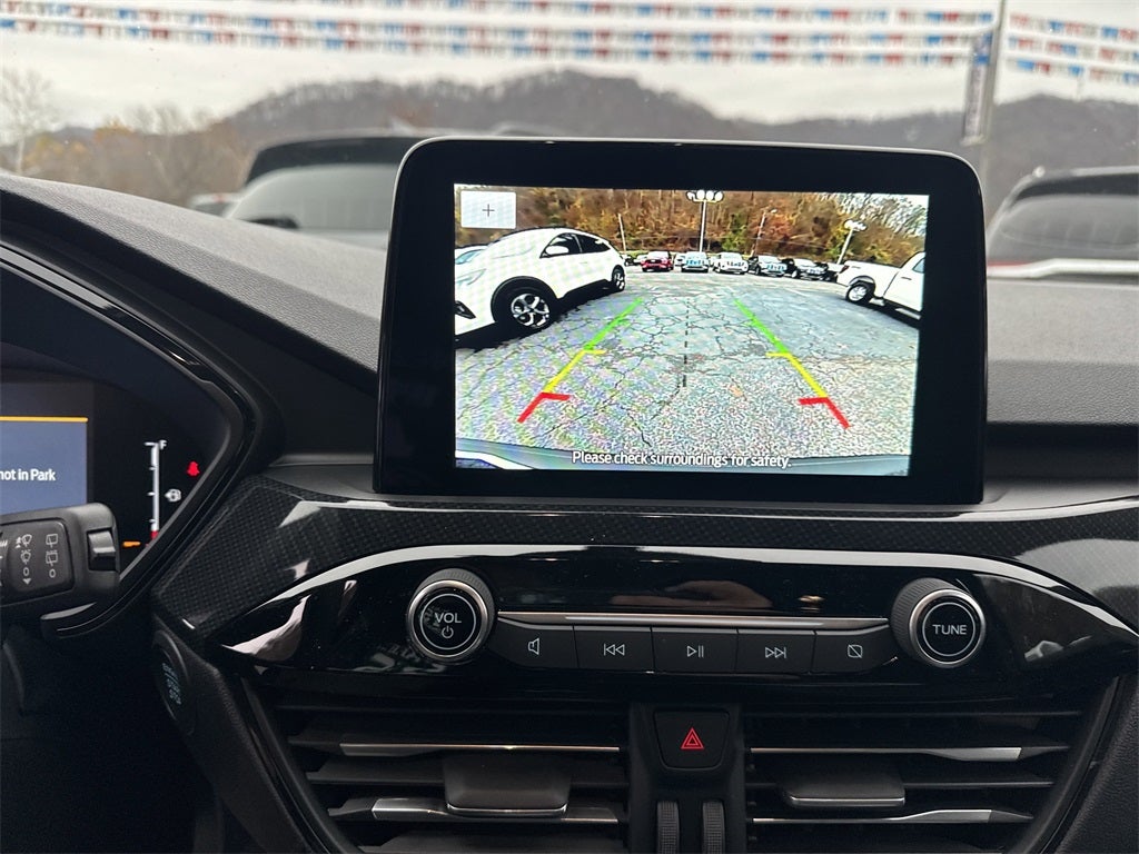 2026 Ford Escape Hybrid ST-Line Select