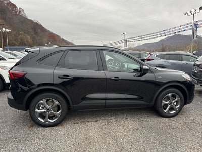 2026 Ford Escape Hybrid ST-Line Select