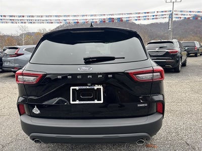 2026 Ford Escape Hybrid ST-Line Select