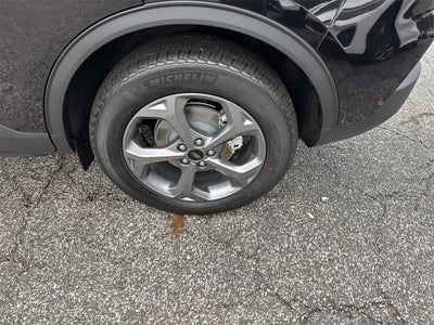 2026 Ford Escape Hybrid ST-Line Select