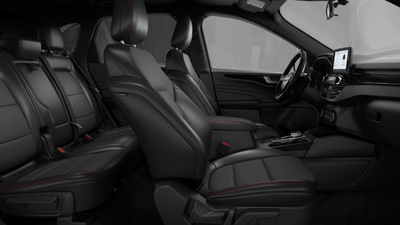 2026 Ford Escape Hybrid ST-Line Select