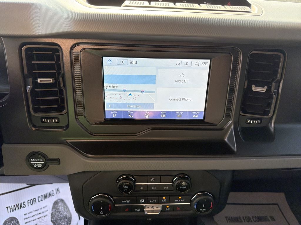 2022 Ford Bronco Big Bend