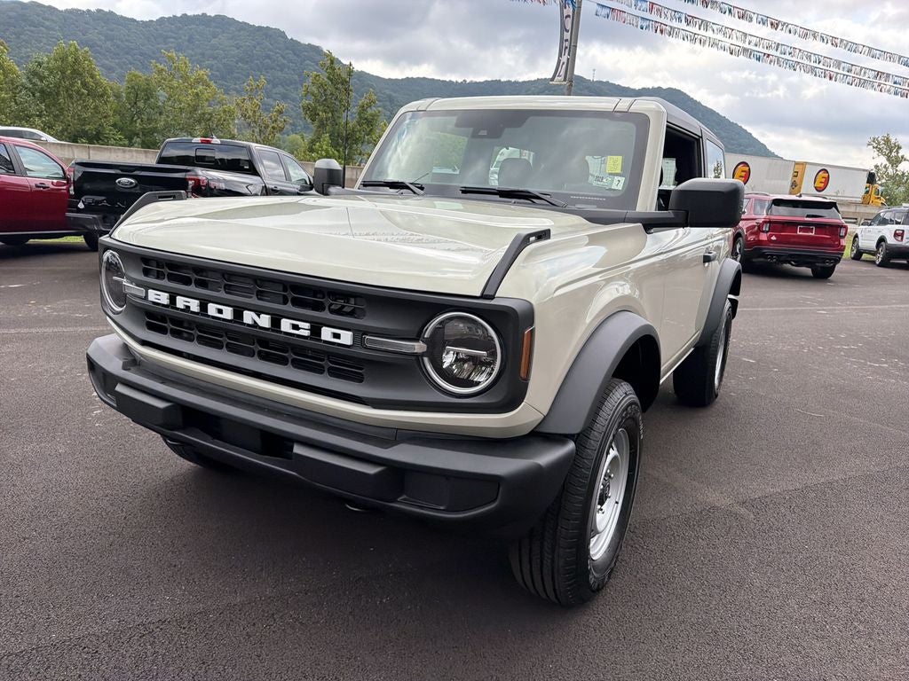 2026 Ford Bronco Base