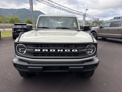 2026 Ford Bronco Base