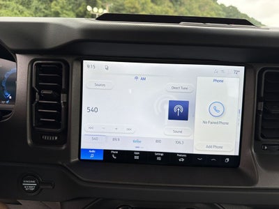 2026 Ford Bronco Base