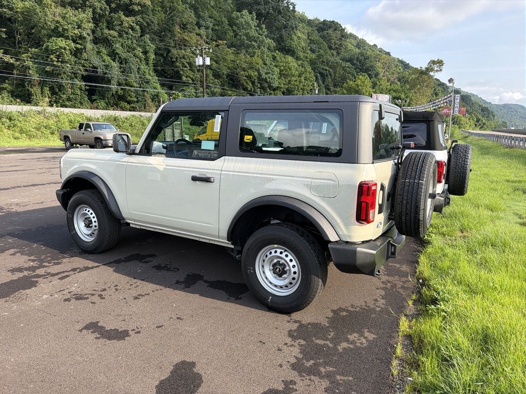 2026 Ford Bronco Base