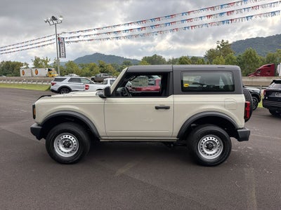 2026 Ford Bronco Base