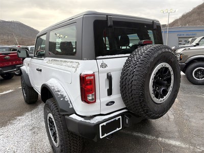 2025 Ford Bronco Base