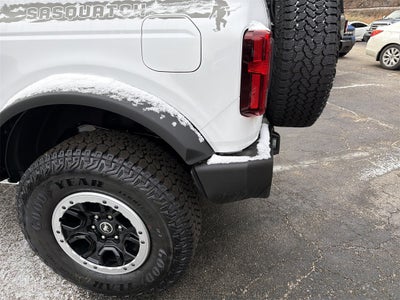 2025 Ford Bronco Base