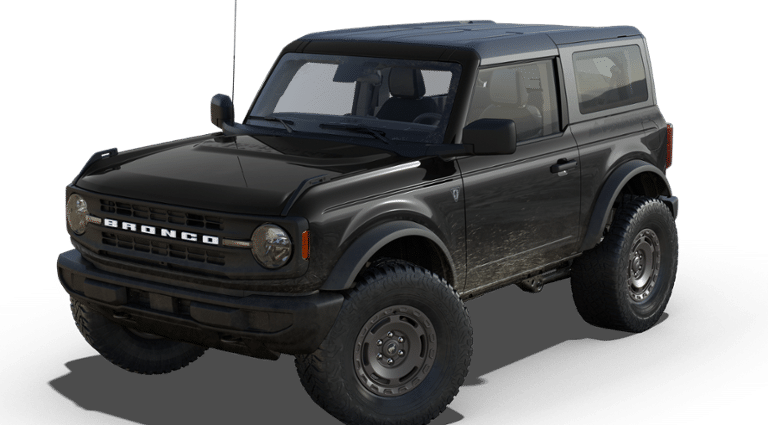 2025 Ford Bronco Base