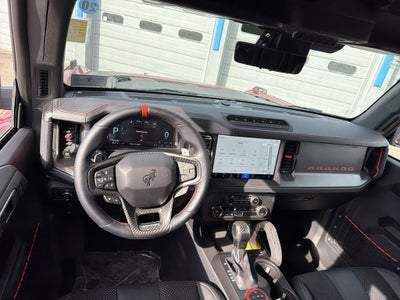 2025 Ford Bronco Raptor