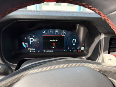 2025 Ford Bronco Raptor