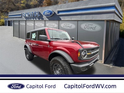 2025 Ford Bronco Base