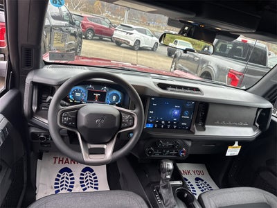 2025 Ford Bronco Base