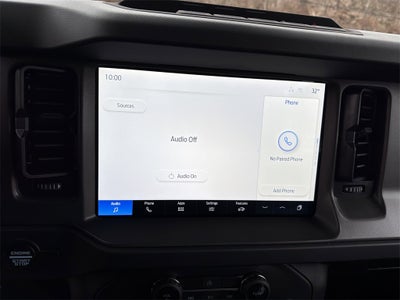 2025 Ford Bronco Base