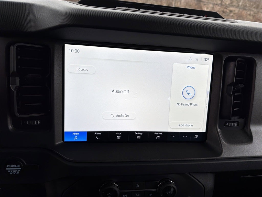 2025 Ford Bronco Base