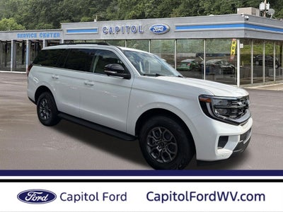 2027 Ford Expedition Active