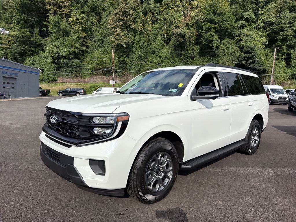 2027 Ford Expedition Active