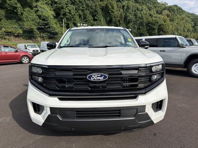 2027 Ford Expedition Active