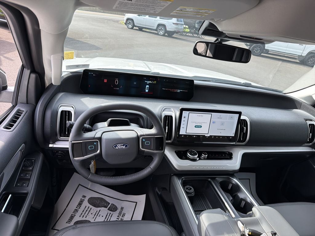 2027 Ford Expedition Active