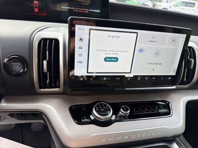 2027 Ford Expedition Active