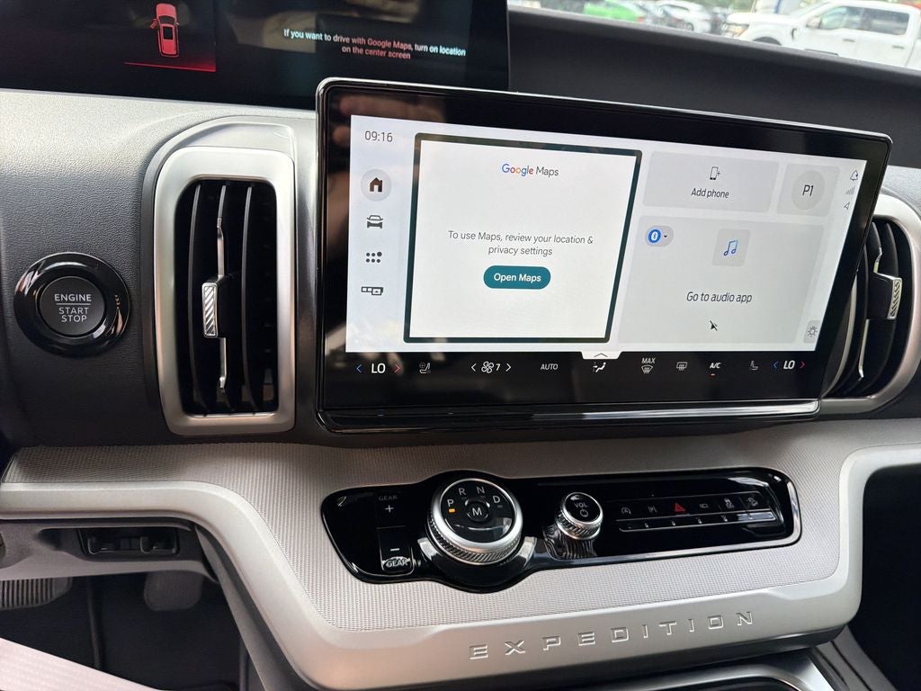 2027 Ford Expedition Active