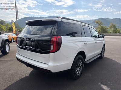 2027 Ford Expedition Active