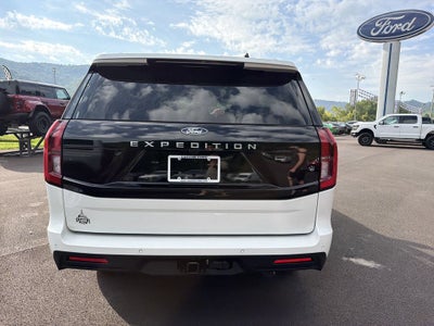 2027 Ford Expedition Active