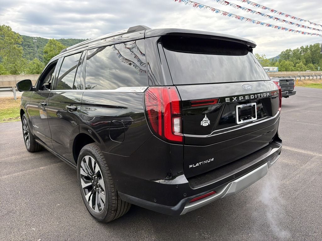 2025 Ford Expedition Platinum