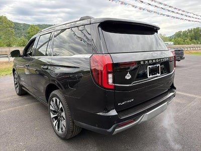 2025 Ford Expedition Platinum