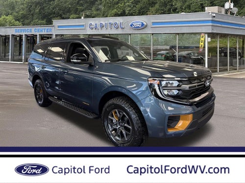 2027 Ford Expedition Tremor