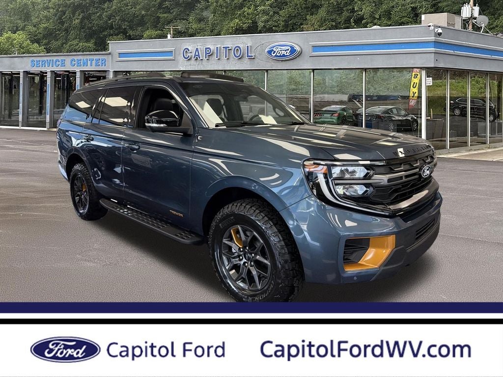 2027 Ford Expedition Tremor