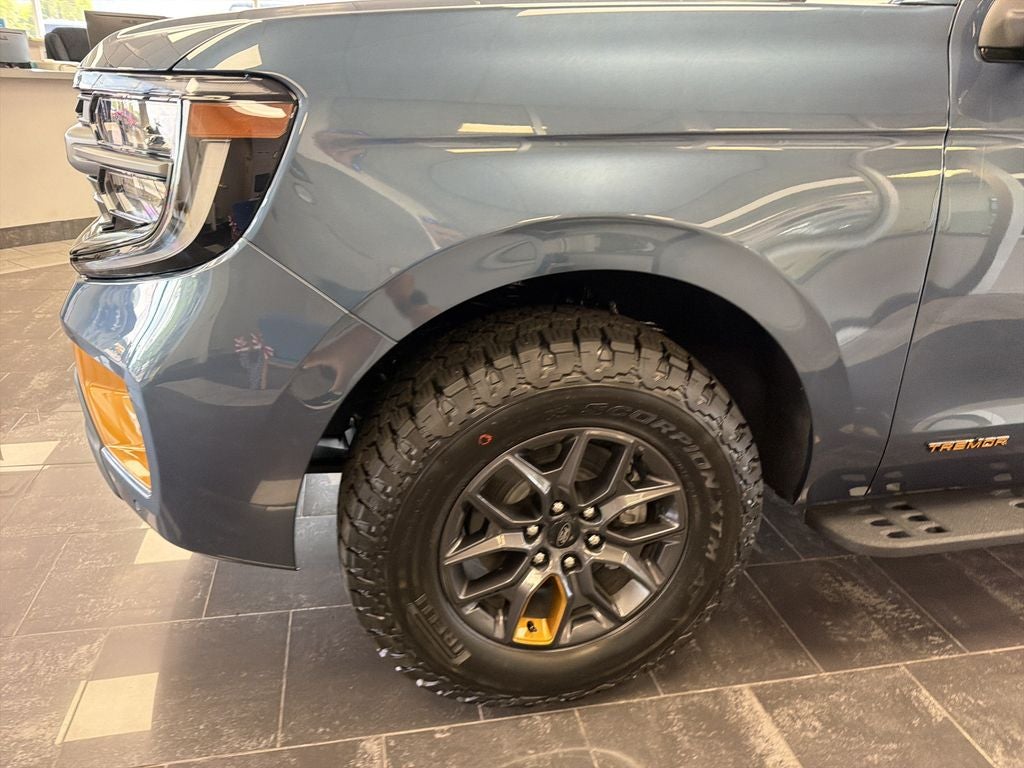 2027 Ford Expedition Tremor