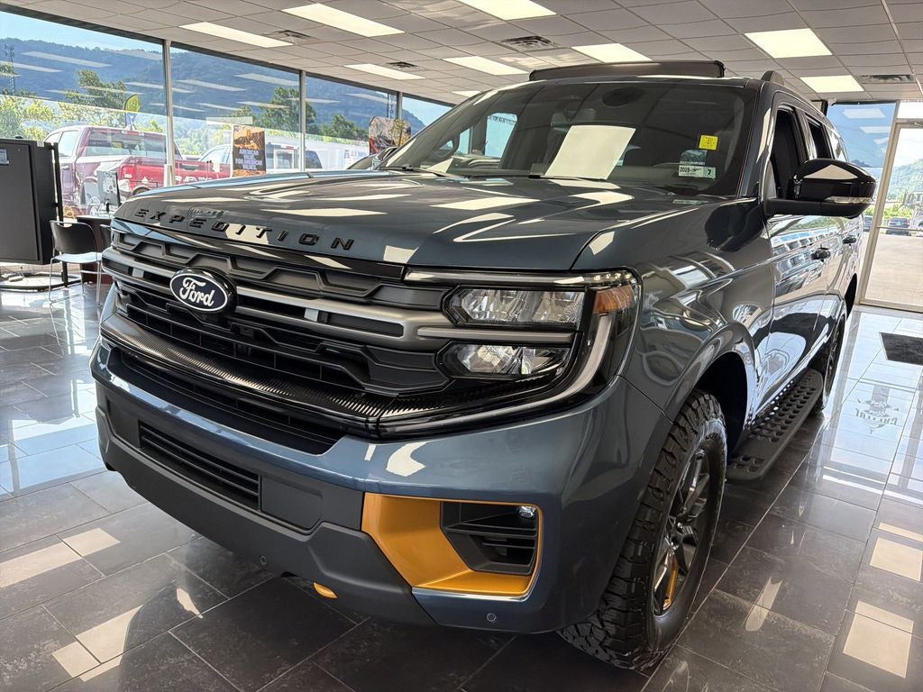 2027 Ford Expedition Tremor