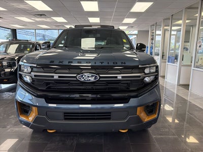 2027 Ford Expedition Tremor