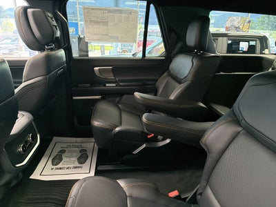 2027 Ford Expedition Tremor