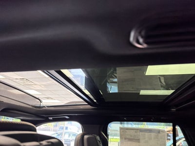 2027 Ford Expedition Tremor