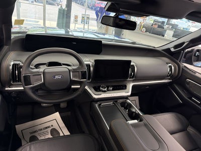2027 Ford Expedition Tremor