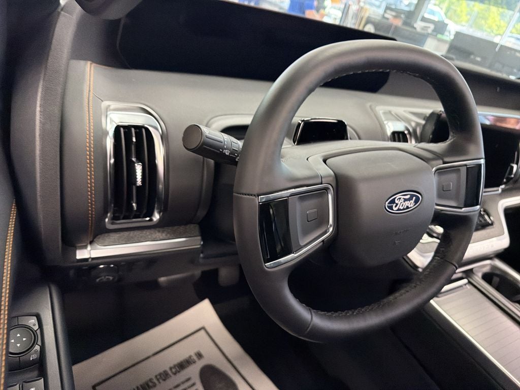 2027 Ford Expedition Tremor