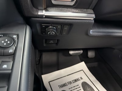 2027 Ford Expedition Tremor