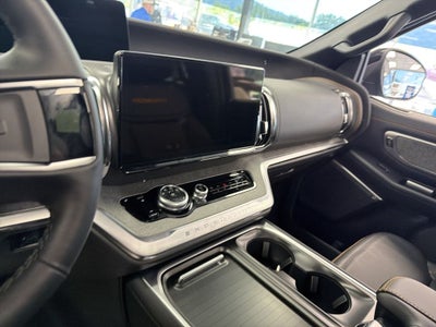 2027 Ford Expedition Tremor