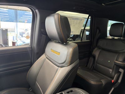 2027 Ford Expedition Tremor