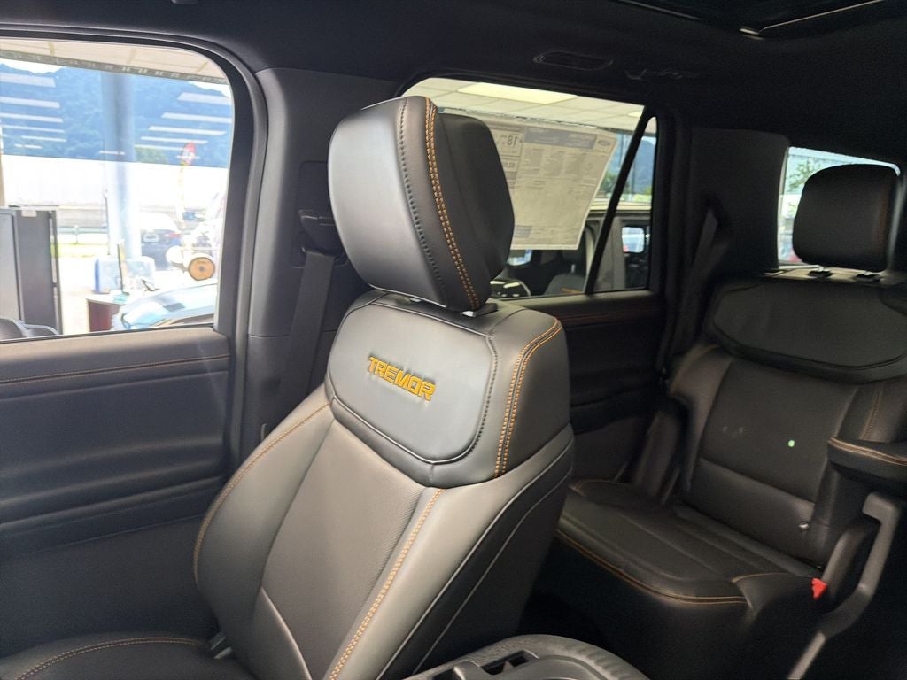 2027 Ford Expedition Tremor
