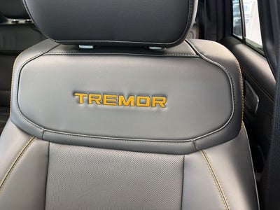 2027 Ford Expedition Tremor
