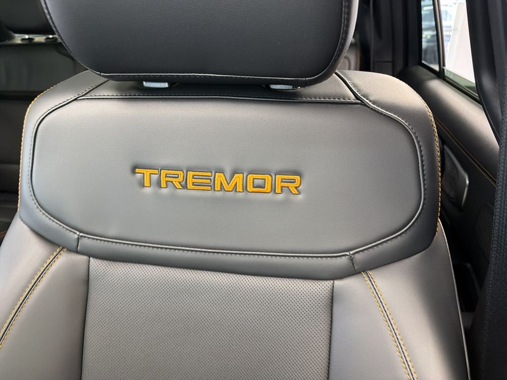 2027 Ford Expedition Tremor